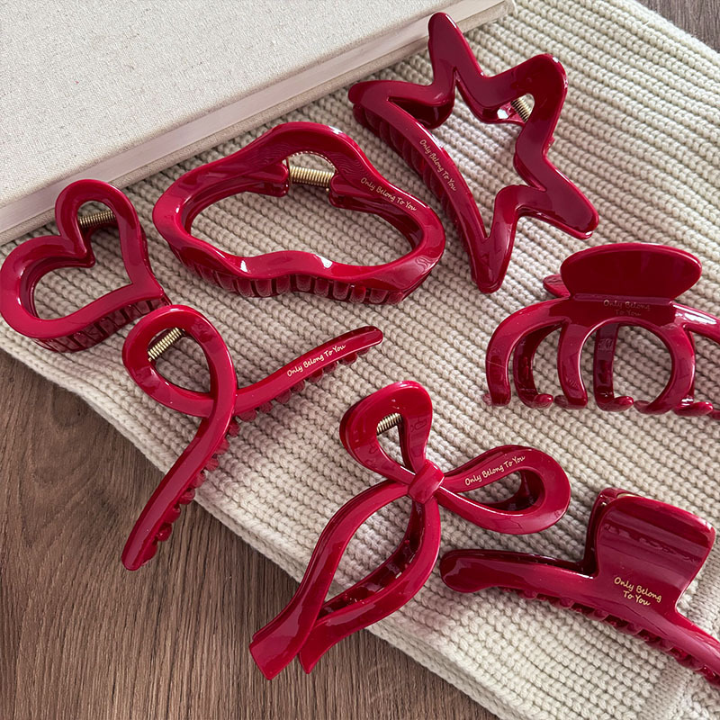 New Year Red Collection Large  - огляд і ціна Resin Art Alphabet