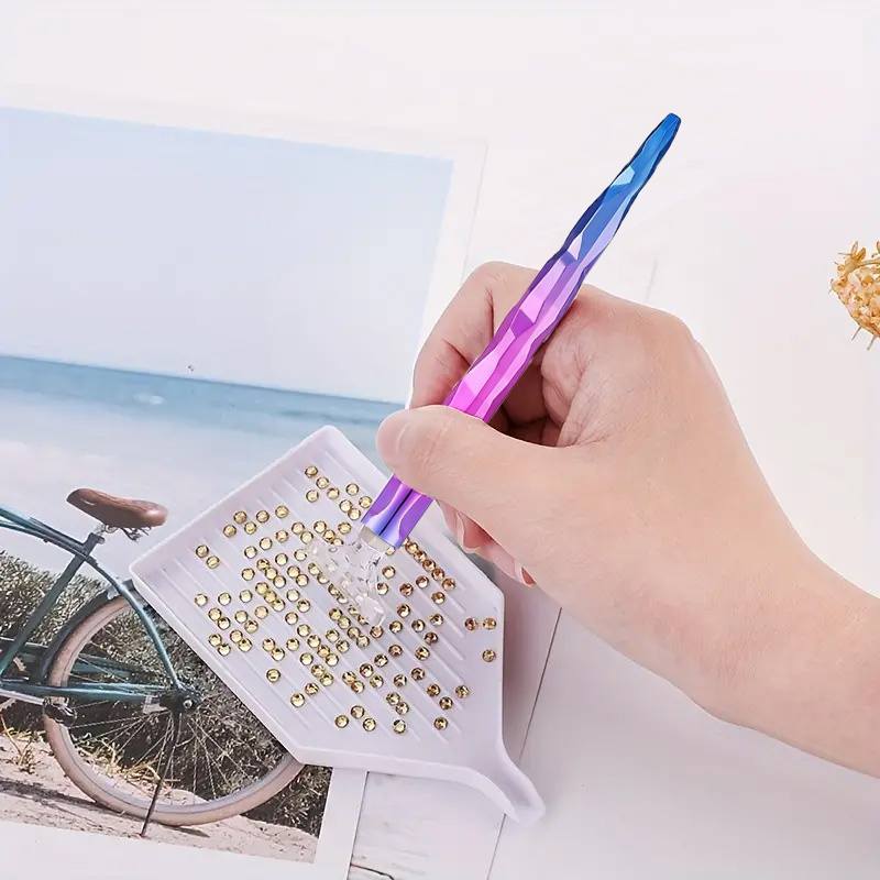 Gradient Diamond Painting Pen  - огляд і ціна Resin Art And Craft