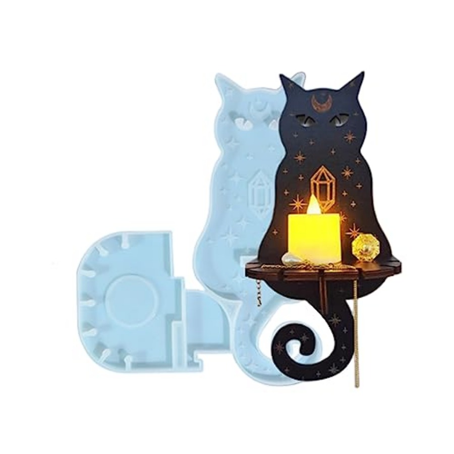 Resin Molds Silicone, Silicone - огляд і ціна Resin Art And Craft