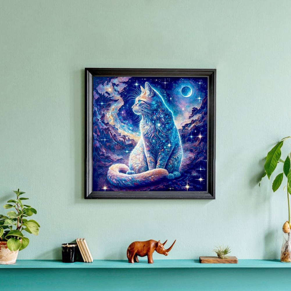 Diamond Painting Family New Fa - огляд і ціна Resin Art Painting