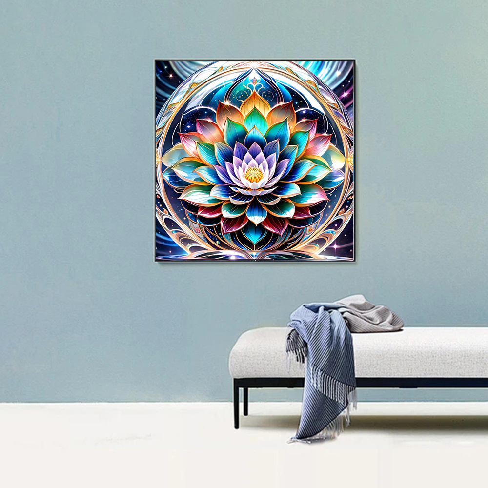Huacan 5d Diamond Painting Flo - огляд і ціна Resin Art Of Rose