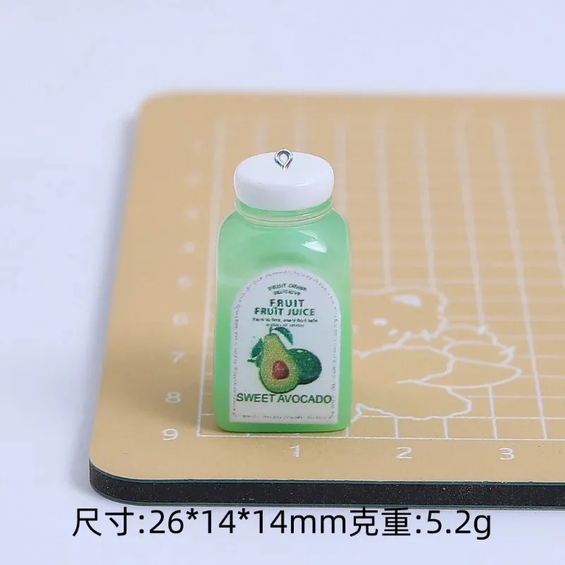 10Pcs Kawaii Mini 3D Cherry Or - огляд і ціна Resin Art And Craft