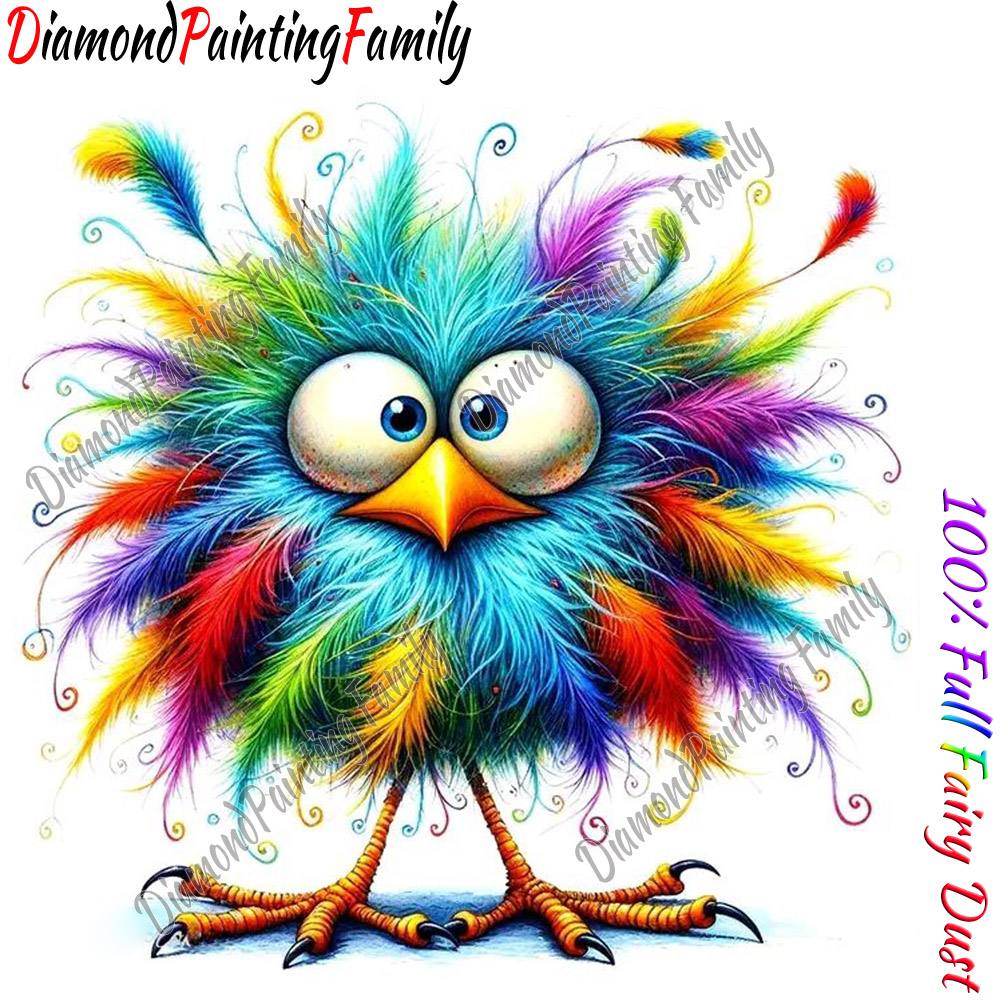 Diamond Painting Family Full F - огляд і ціна Resin Art Painting
