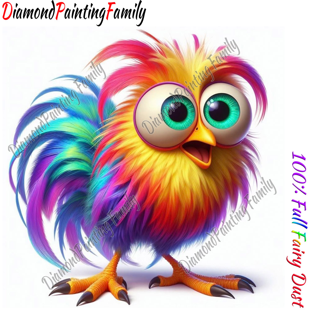Diamond Painting Family Full F - огляд і ціна Resin Art Painting