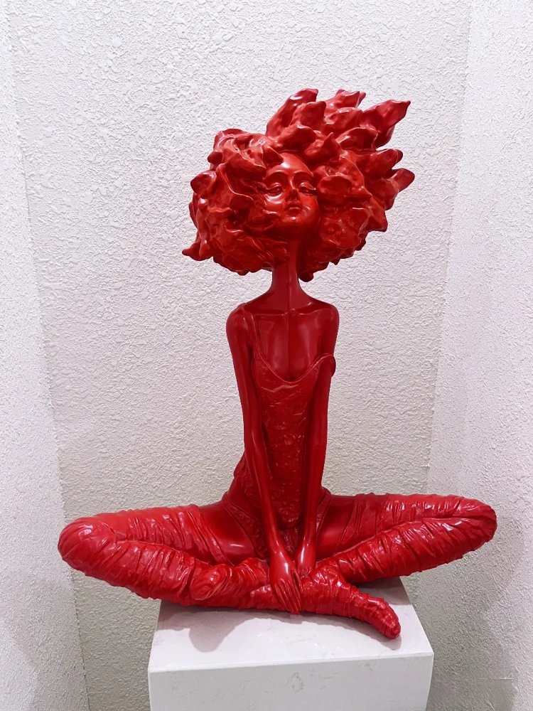 Modern Nordic Art Room Decorat - огляд і ціна Resin Art Table