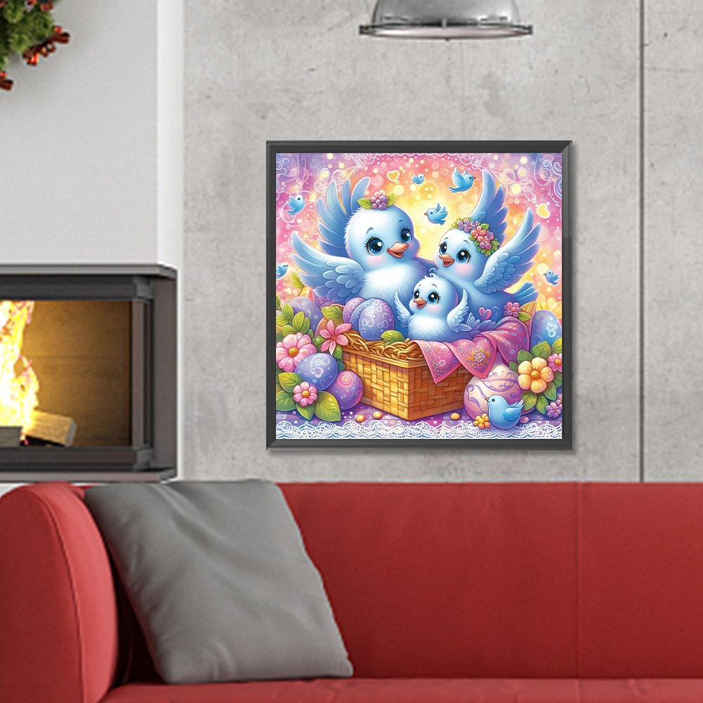 Diamond Painting Family Christ - огляд і ціна Resin Art Painting
