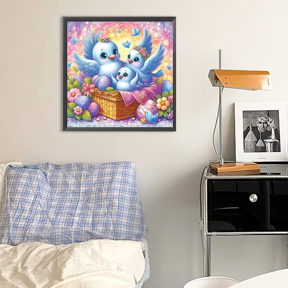 Diamond Painting Family Christ - огляд і ціна Resin Art Painting