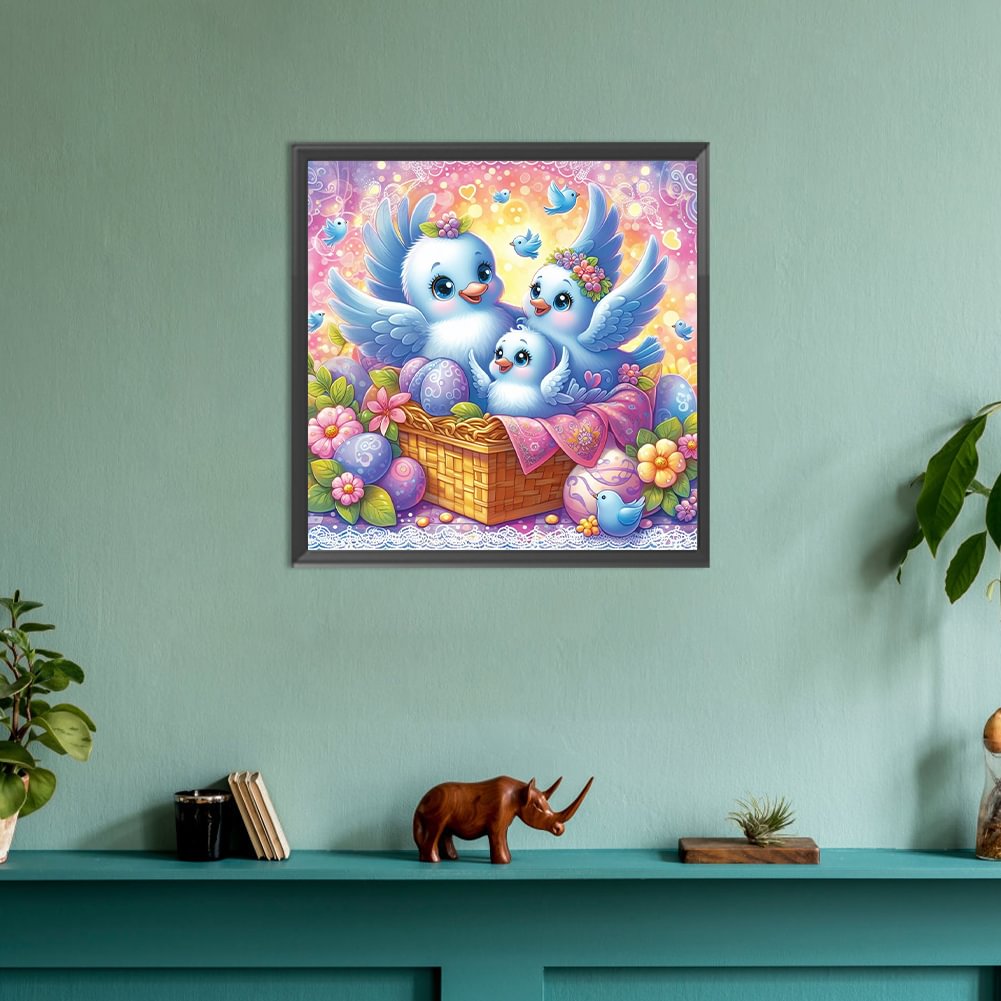 Diamond Painting Family Christ - огляд і ціна Resin Art Painting