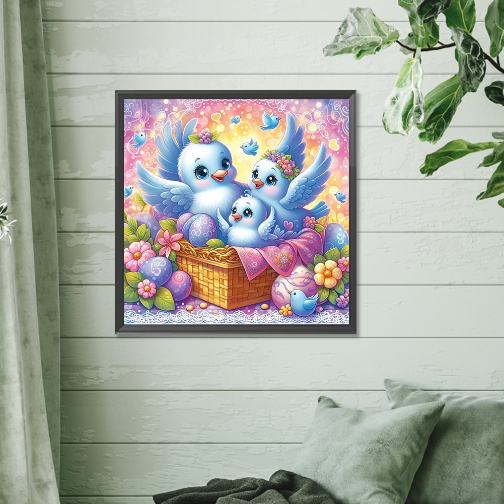 Diamond Painting Family Christ - огляд і ціна Resin Art Painting
