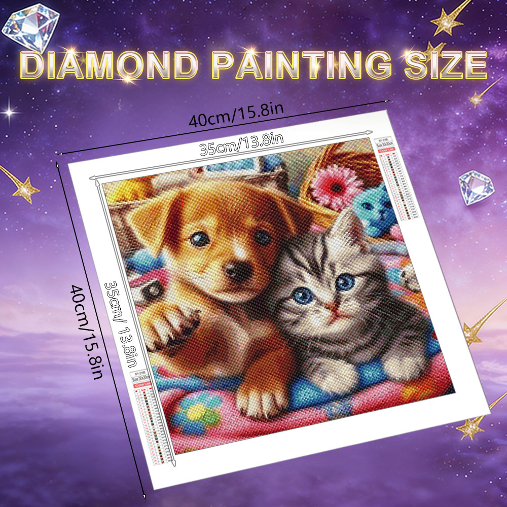 HUACAN 5d Diy Diamond Mosaic C - огляд і ціна Resin Art Of Rose