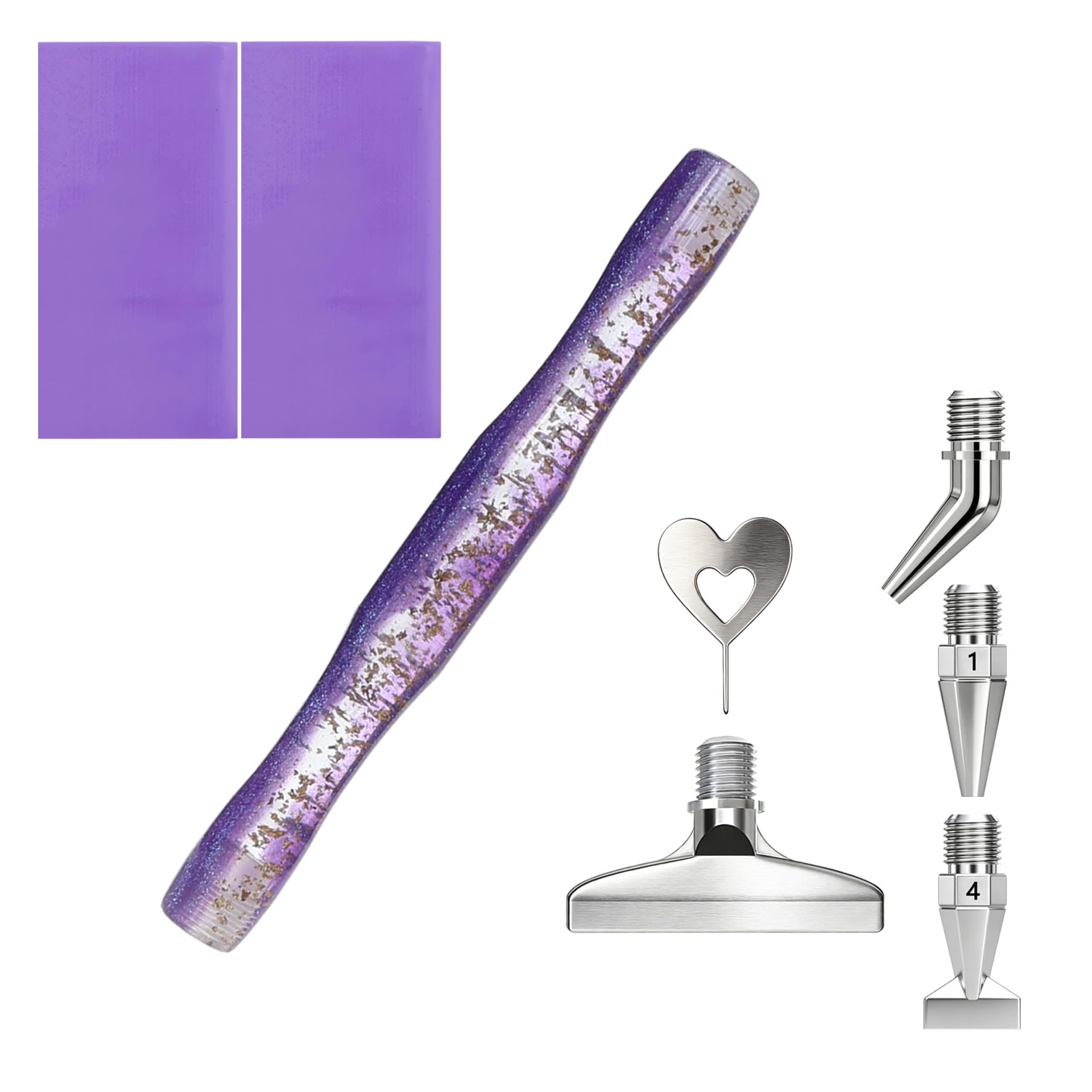 Diamond painting art pen, with - огляд і ціна Resin Art And Craft