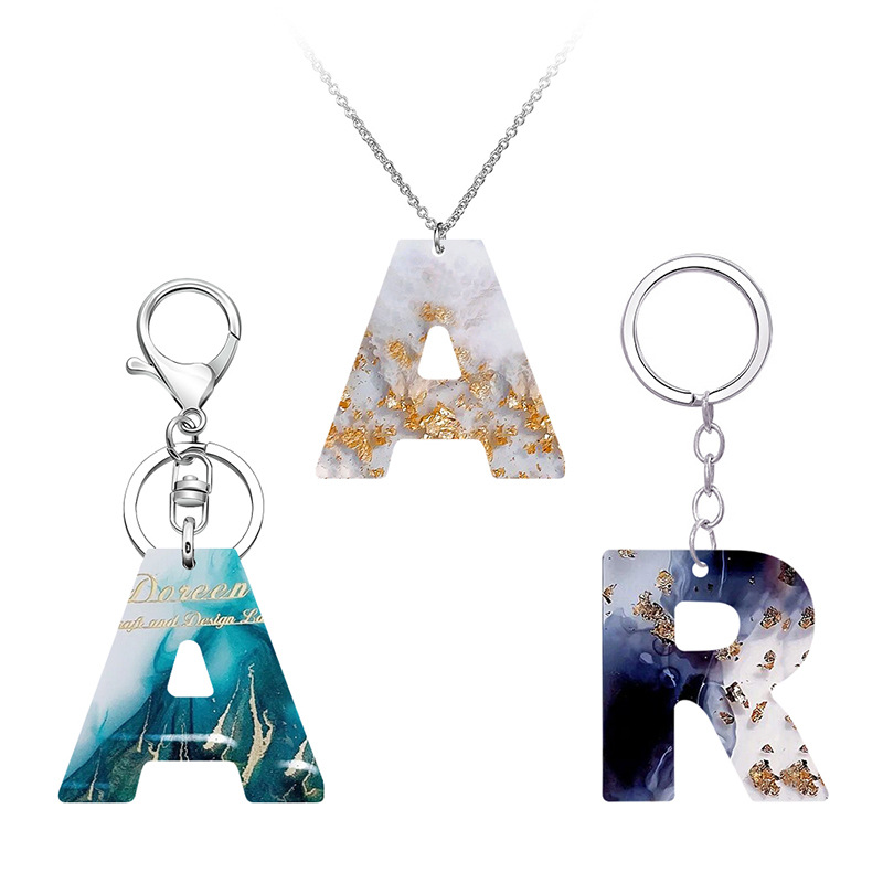 Alphabet Epoxy Resin Silicone  - огляд і ціна Resin Art Alphabet