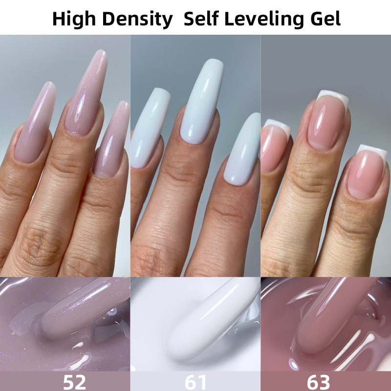 MSHARE 50g Pink Builder Nail G - огляд і ціна Resin Art Purple
