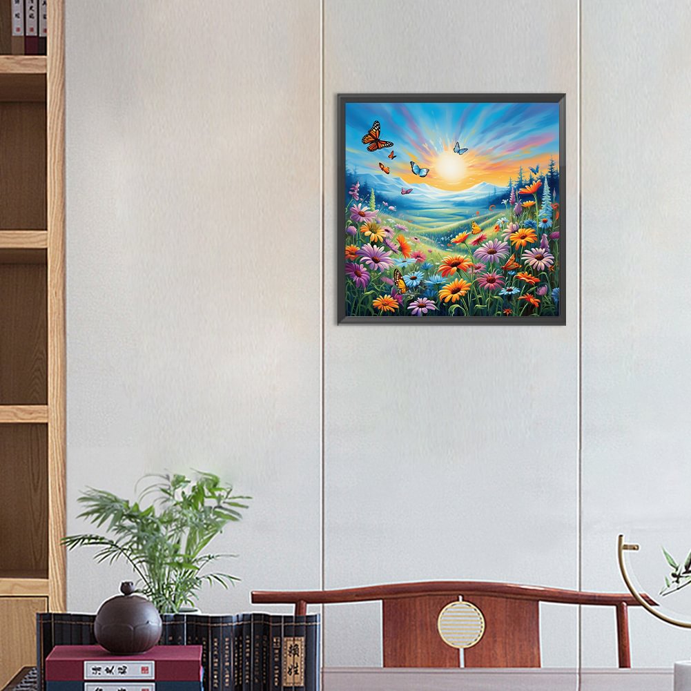Diamond Painting Family Cute D - огляд і ціна Resin Art Painting