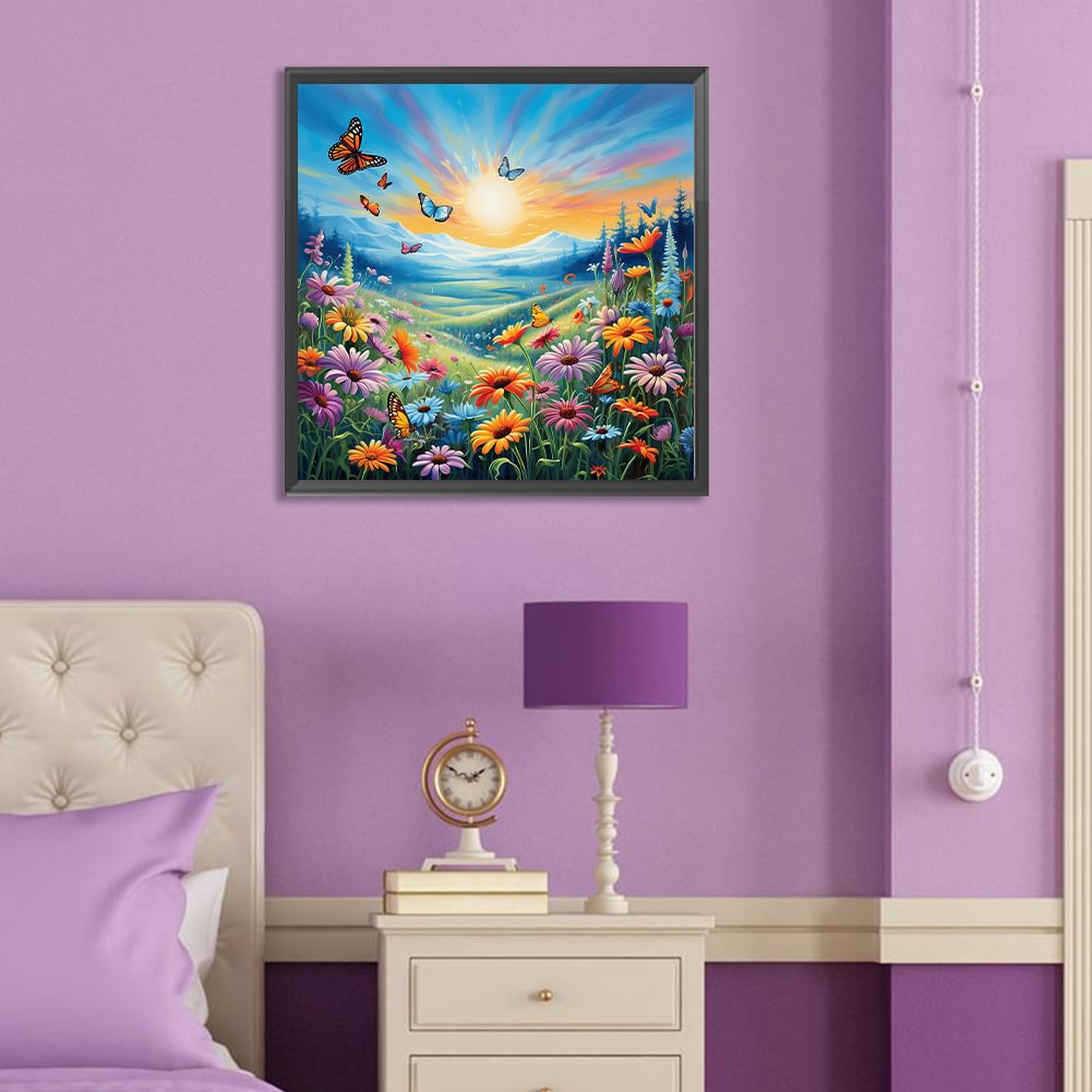 Diamond Painting Family Cute D - огляд і ціна Resin Art Painting