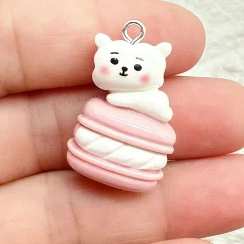 10pcs Mixed Cartoon Resin Char - огляд і ціна Resin Art And Craft