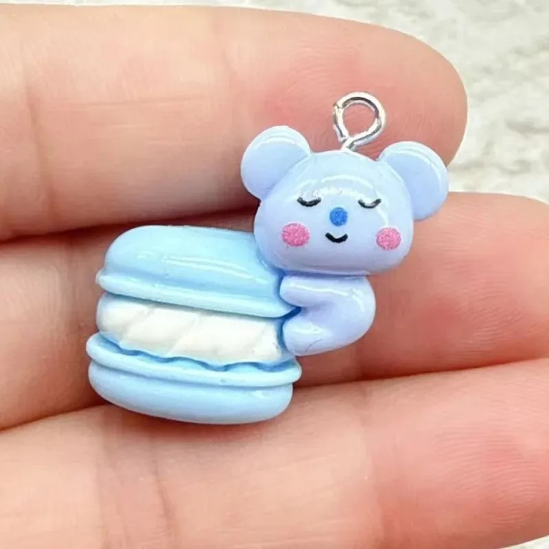 10pcs Mixed Cartoon Resin Char - огляд і ціна Resin Art And Craft