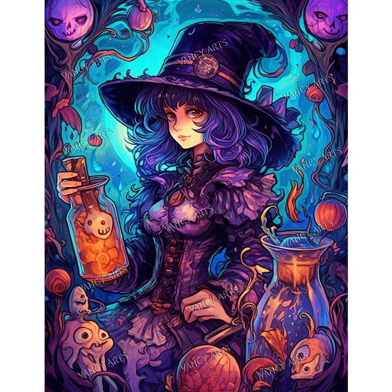 VANCY ARTS Wholesale 5D Diamon - огляд і ціна Resin Art Painting