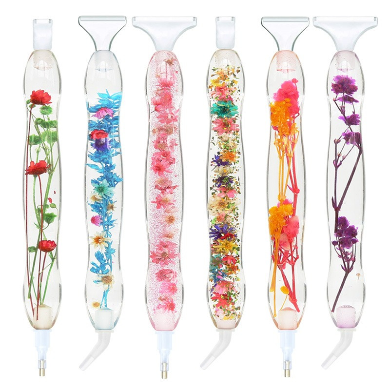 1set Flower Design Resin 5D Di - огляд і ціна Resin Art And Craft