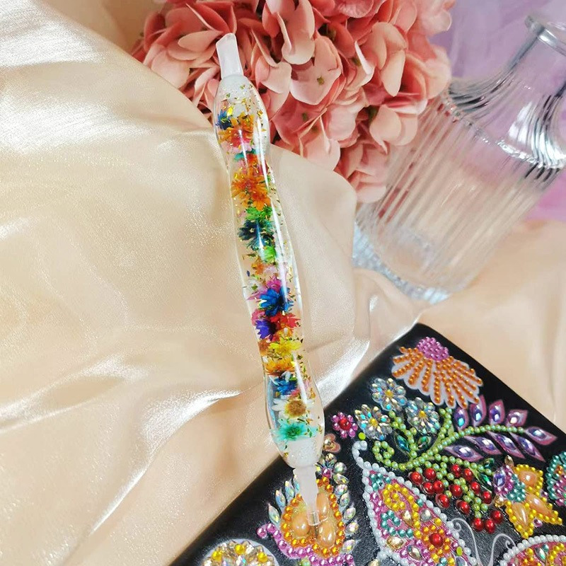 1set Flower Design Resin 5D Di - огляд і ціна Resin Art And Craft